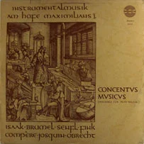 Instrumentalmusik Am Hofe Maximilians I.