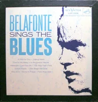 Belafonte Sings The Blues