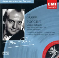 Gianni Schicchi / Scenes From Don Carlo & Simon Boccanegra