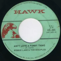 Ain't Love A Funny Thing / All The Big Boys