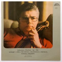 Op. 102 - Koncert A Moll Pro Housle, Violoncello A Orchestr / Tragická Předehra Pro Orchestr, Op. 81