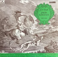 Jagd-Kantate BWV 208