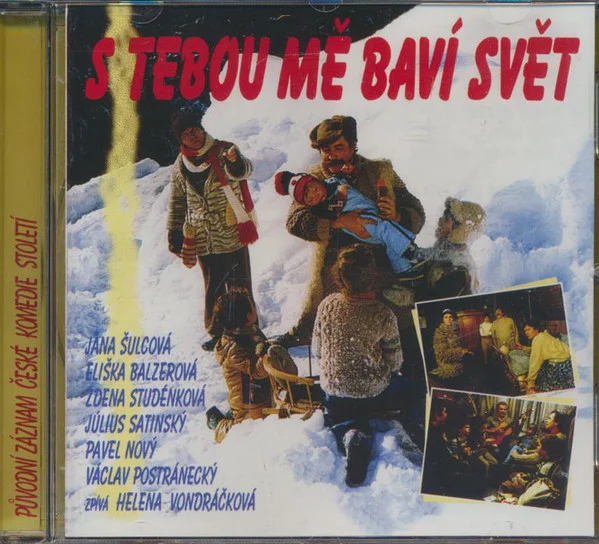 S Tebou Mě Baví Svět
