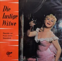 Die Lustige Witwe (Querschnitt)