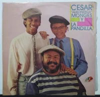 César "Albóndiga" Monges Y La Pandilla