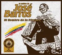 José Barros El Hombre De La Piragua