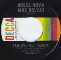 Bossa Nova Mas Rolyat / Marnie