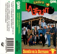 Sucedió En la Barranca