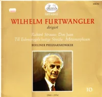 Don Juan · Till Eulenspiegels Lustige Streiche · Metamorphosen