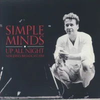 Up All Night: New Jersey Broadcast 1984