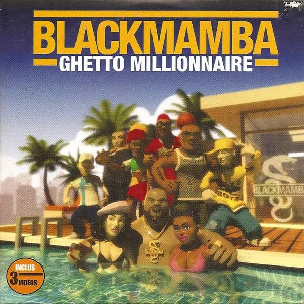 Ghetto Millionnaire