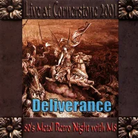 Live At Cornerstone 2001