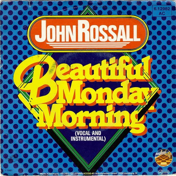 Beautiful Monday Morning