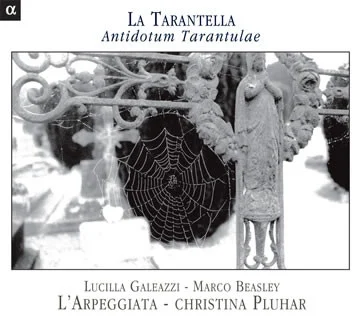 La Tarantella - Antidotum Tarantulae
