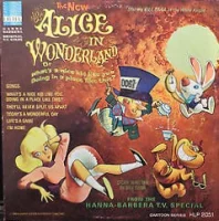 The New Alice In Wonderland Or What's A Nice Kid Like You Doing In A Place Like This?