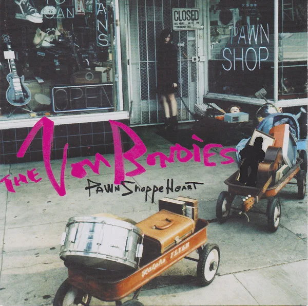 Pawn Shoppe Heart