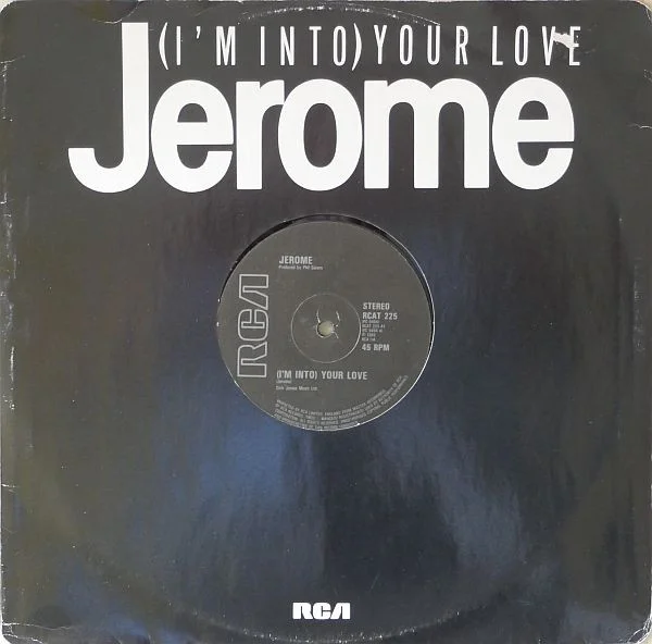 (I'm Into) Your Love