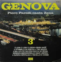 Piero Parodi Canta Zena - Genova 3
