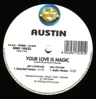 Your Love Is Magic
