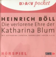Die Verlorene Ehre Der Katharina Blum