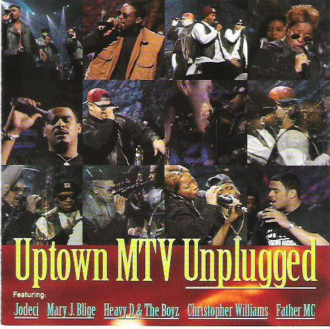 Uptown MTV Unplugged
