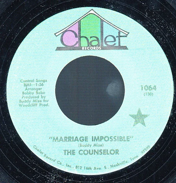 Marriage Impossible