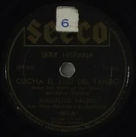 Cucha El Eco Del Tambo / Te Quiero Dijiste