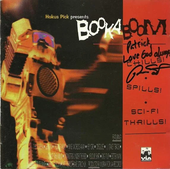 Bookaboom
