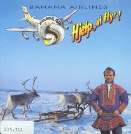 Hjelp, Vi Flyr!