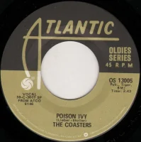 Poison Ivy / Idol With The Golden Head