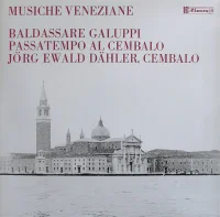 Passatempo Al Cembalo