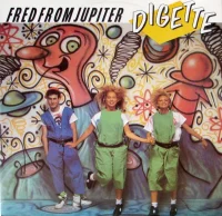 Fred From Jupiter