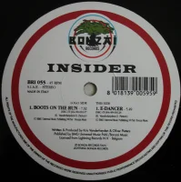 Boots On The Run / E-Dancer