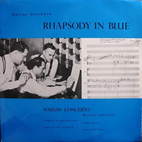 Rhapsody In Blue