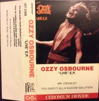 "Live" E.P.