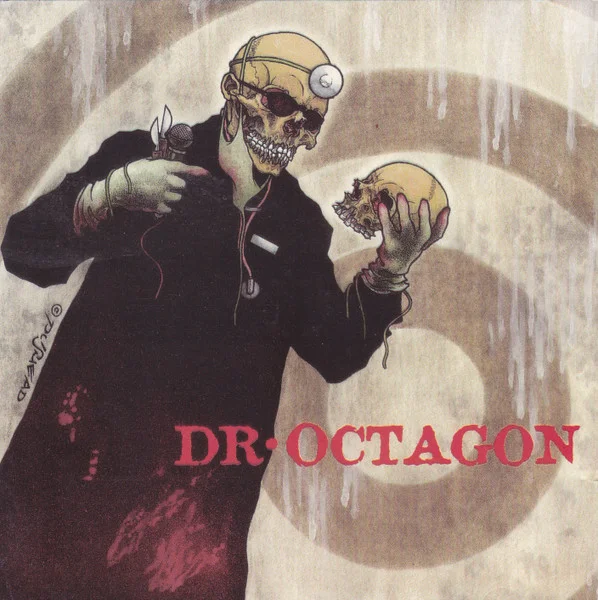 Dr. Octagon
