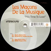 No Time To Lose