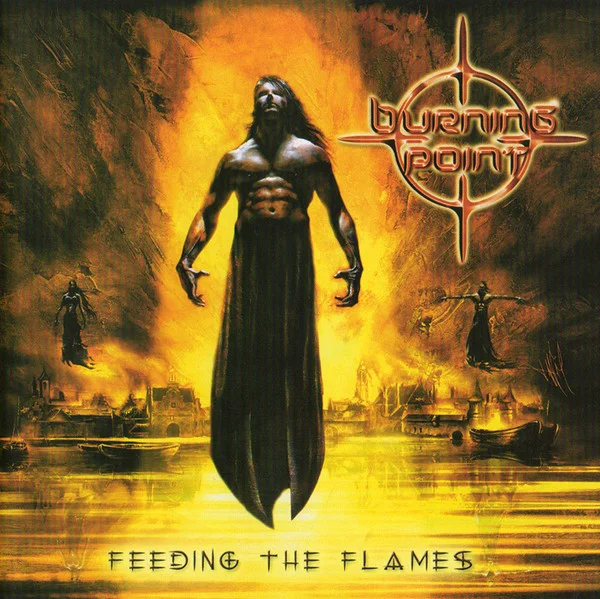 Feeding The Flames