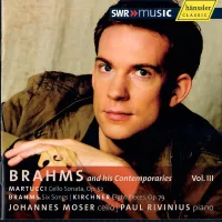 Brahms And His Contemporaries Vol. III