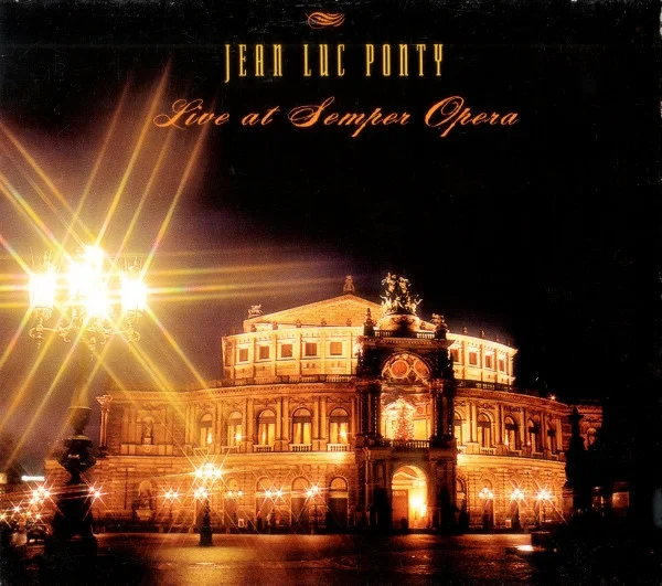 Live At Semper Opera