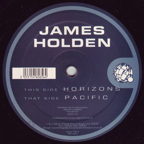 Horizons / Pacific