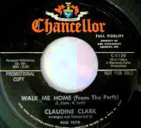 Walk Me Home (From The Party) / Who Will You Hurt