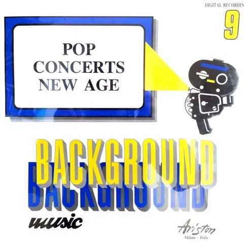 Pop Concerts New Age