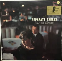 At Separate Tables