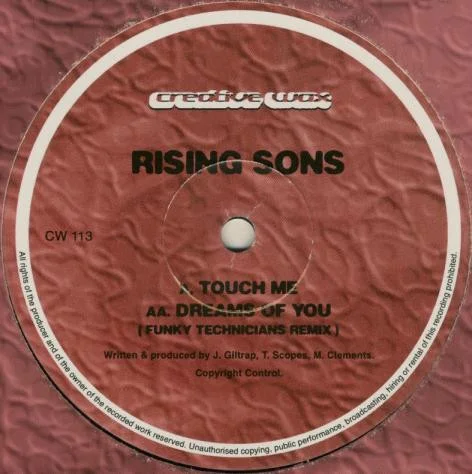 Touch Me / Dreams Of You (Remix)