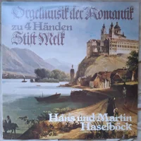 Orgelmusik Der Romantik Zu 4 Händen • Stift Melk