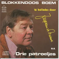 Blokkendoos Boem (16 Ballades Door Jaap Van De Merwe)
