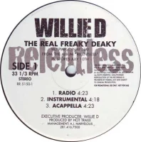 The Real Freaky Deaky