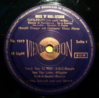 Rock 'n' Roll-Session