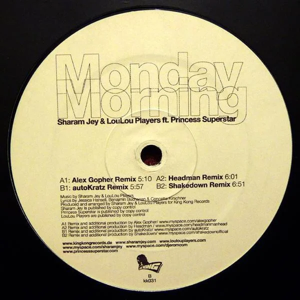 Monday Morning